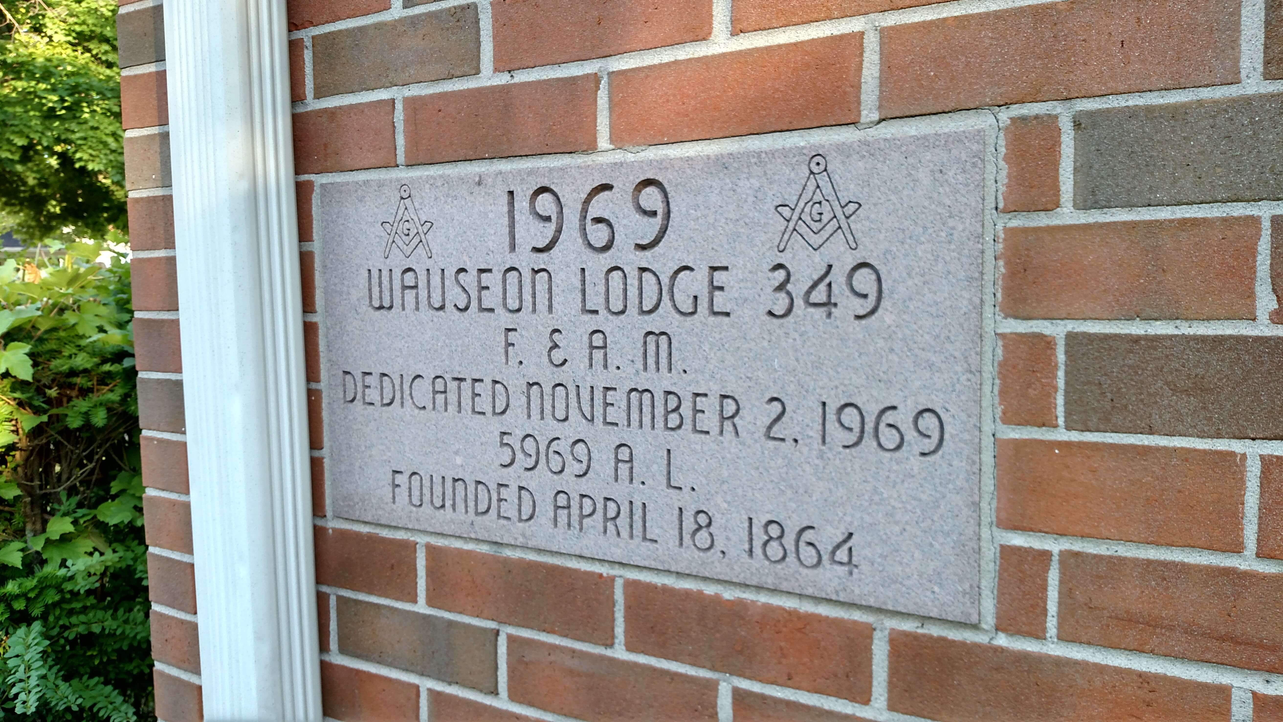 About Wauseon Lodge